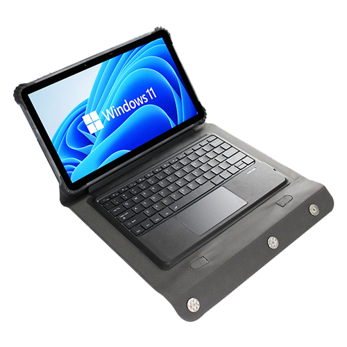 Removeable keyboard