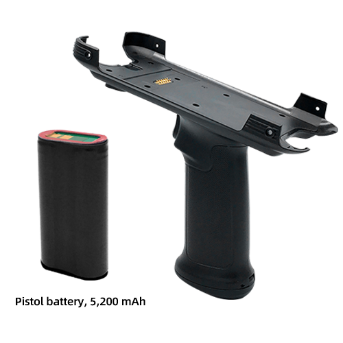 Pistol Grip