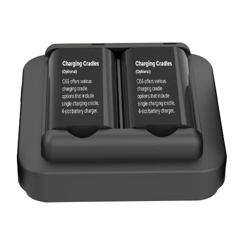 4-Slit Battery Charger